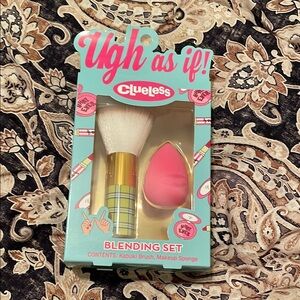 Blending Set - White and Pink